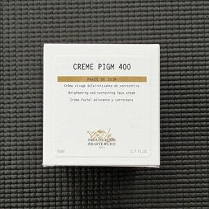 Biologique Recherche Creme PIGM 400
